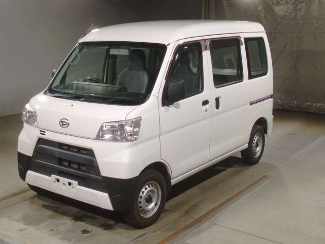 42027 DAIHATSU HIJET VAN S331V 2019 г. (TAA Hyogo)